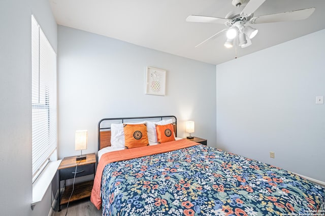 6718 Country Fld, San Antonio, TX 78240 - bedroom featuring ceiling fan