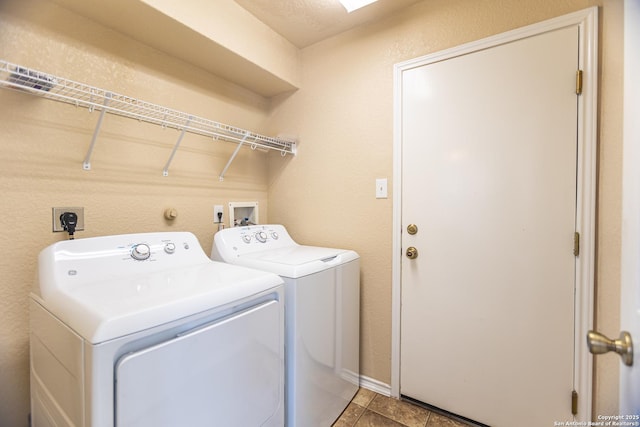 11610 Lemonmint, San Antonio, TX 78245 - washroom with separate washer and dryer