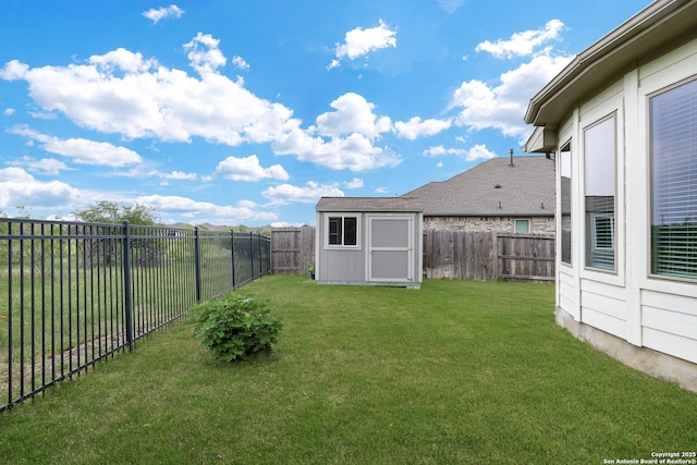 513 Foxbrook, Cibolo, TX 78108 - view of yard