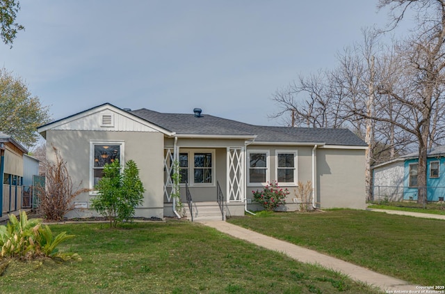 2411 W Huisache Ave, San Antonio, TX 78228 - ranch-style home with stucco siding