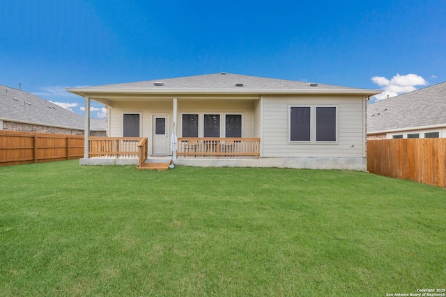 5957 Cerulean, Bulverde, TX 78163 - view of rear view of property