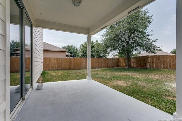 16311 Kentucky Rdg, Selma, TX 78154 - view of patio