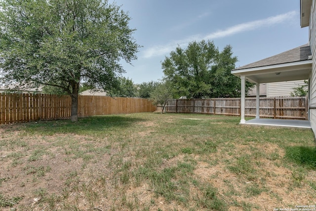 16311 Kentucky Rdg, Selma, TX 78154 - view of yard