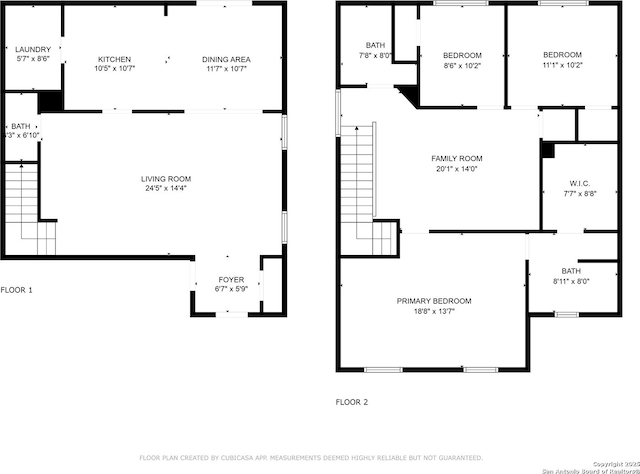 16311 Kentucky Rdg, Selma, TX 78154 - home floor plan