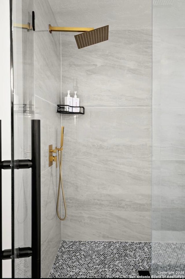 3719 Summer Breeze, San Antonio, TX 78253 - full bathroom with walk in shower