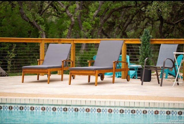 3719 Summer Breeze, San Antonio, TX 78253 - view of swimming pool