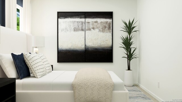 10039 Mather Way, Converse, TX 78109 - carpeted bedroom with baseboards