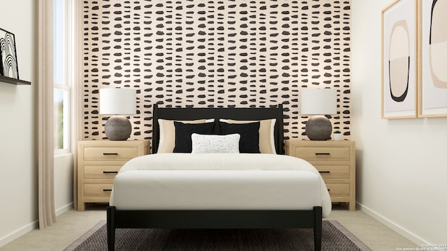 7020 Biotite Rdg, San Antonio, TX 78223 - carpeted bedroom featuring baseboards