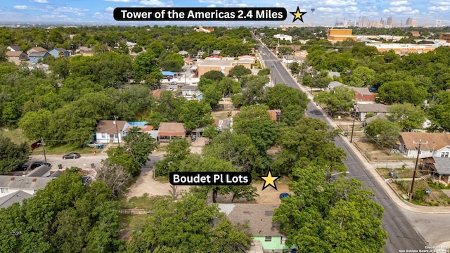 102 Boudet Pl, San Antonio, TX 78203