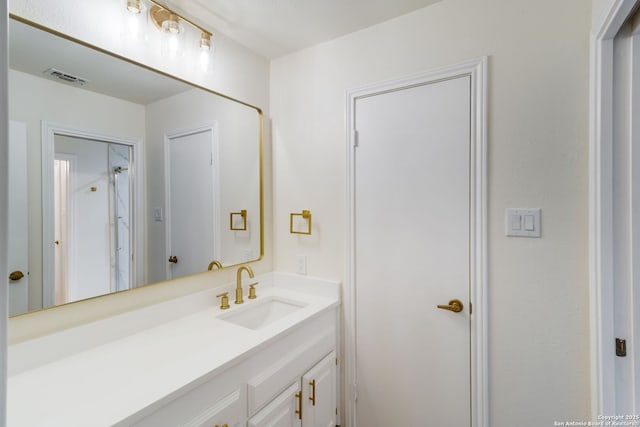 9215 Standing Crk, San Antonio, TX 78230 - bathroom featuring vanity