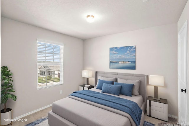 31553 Acacia Vis, Bulverde, TX 78163 - bedroom with carpet and baseboards