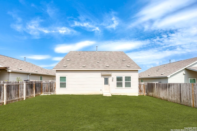 31553 Acacia Vis, Bulverde, TX 78163 - view of rear view of property
