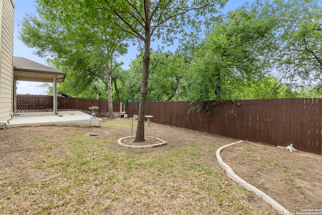 15311 Spring Rock, San Antonio, TX 78247 - view of yard featuring a patio area
