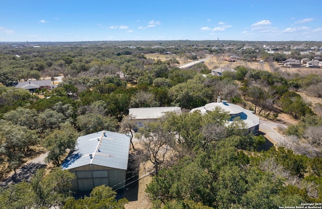 8060 Prue, San Antonio, TX 78249 - aerial view