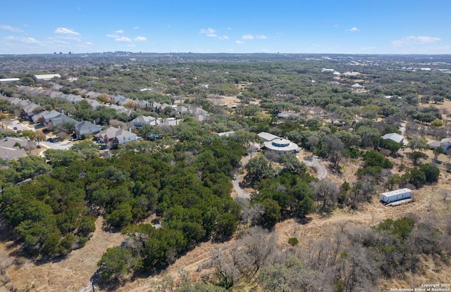 8060 Prue, San Antonio, TX 78249 - drone / aerial view