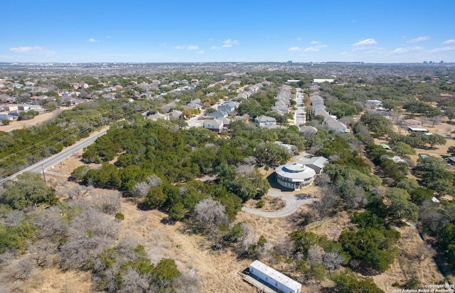 8060 Prue, San Antonio, TX 78249 - aerial view