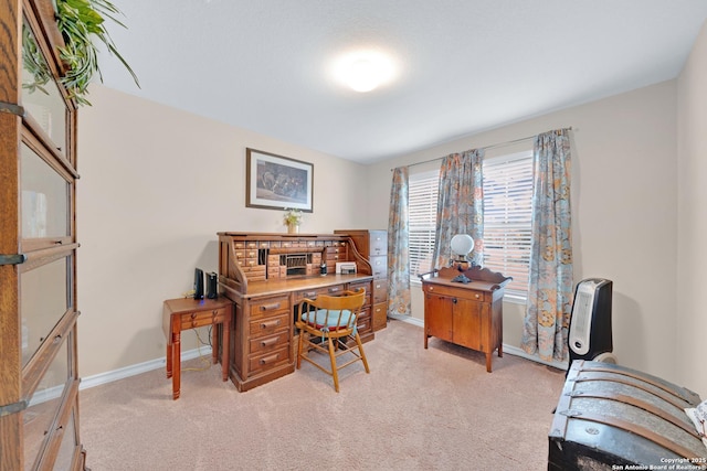 5903 Overture Dawn, San Antonio, TX 78252 - office space with light carpet and baseboards