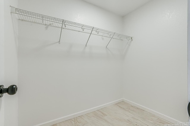 7111 Hallie, San Antonio, TX 78227 - view of spacious closet