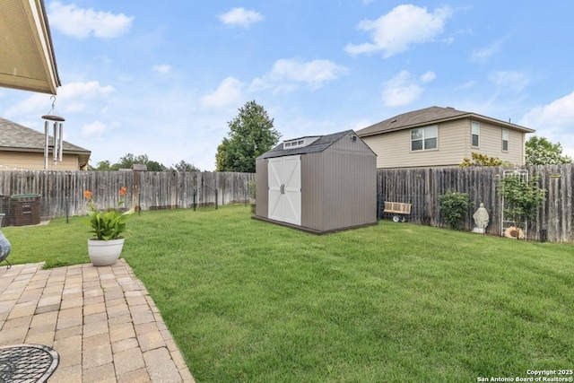 8940 Hickman Park, San Antonio, TX 78254 - view of yard