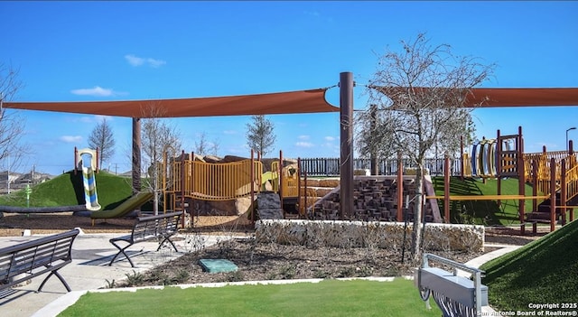 8940 Hickman Park, San Antonio, TX 78254 - view of community play area