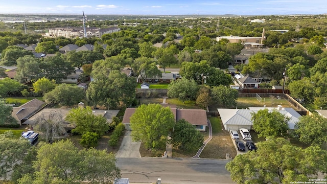 437 Spaceway, Windcrest, TX 78239 - aerial view of residential area