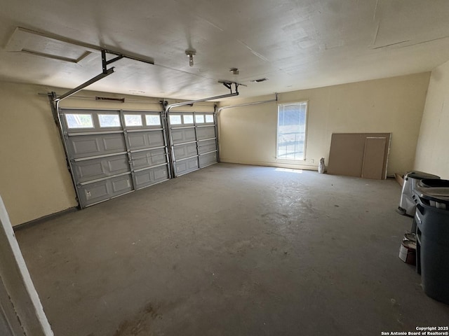 6917 Deep Lk, San Antonio, TX 78244 - view of garage
