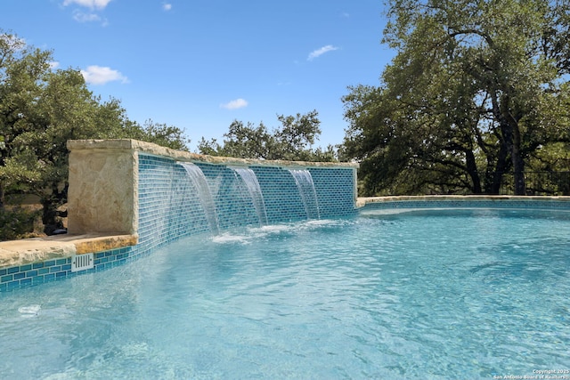 2803 River Way, Spring Branch, TX 78070 - view of outdoor pool