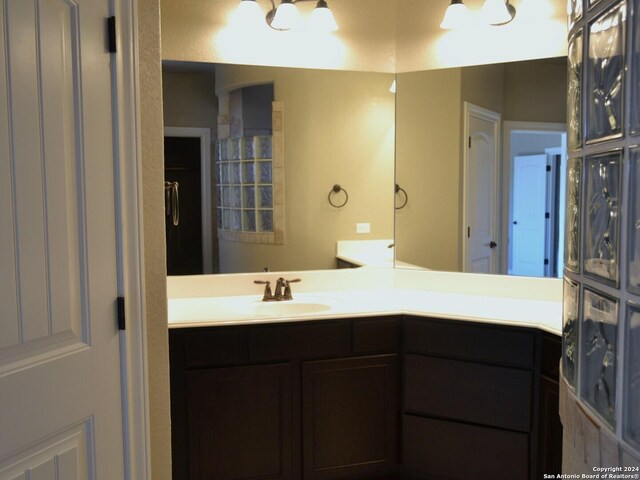 12118 Fort Leaton, San Antonio, TX 78254 - bathroom featuring vanity