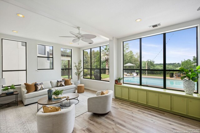 625 Paseo Canada, San Antonio, TX 78232 - view of sunroom