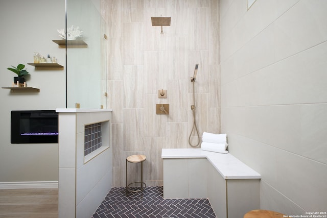 625 Paseo Canada, San Antonio, TX 78232 - full bathroom featuring walk in shower