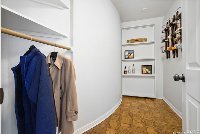 625 Paseo Canada, San Antonio, TX 78232 - hallway featuring baseboards