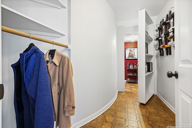 625 Paseo Canada, San Antonio, TX 78232 - hallway featuring baseboards