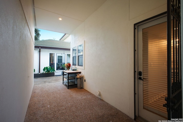 625 Paseo Canada, San Antonio, TX 78232 - view of corridor