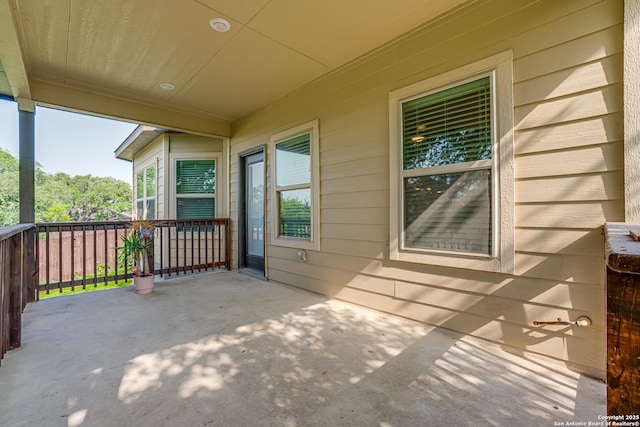 10206 Daylily, Boerne, TX 78006 - view of patio / terrace