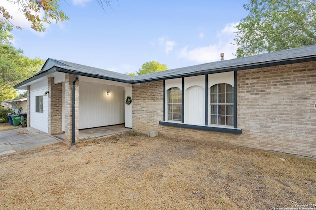 16414 Spruce Cove St, San Antonio, TX 78247 - ranch-style home featuring brick siding