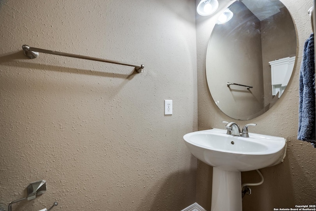 5018 Ashton Audrey, San Antonio, TX 78249 - bathroom featuring a sink