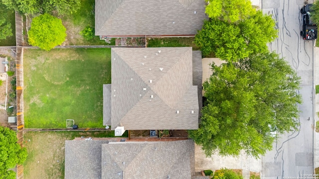 6110 Briscoe Leaf, San Antonio, TX 78253 - view from above of property