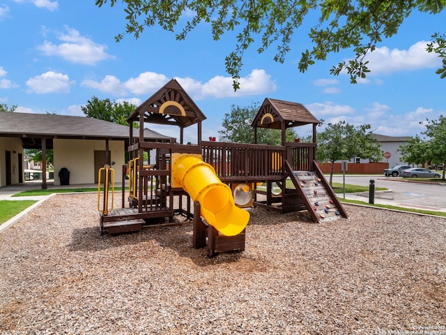 11547 Lightning Way, San Antonio, TX 78245 - view of communal playground