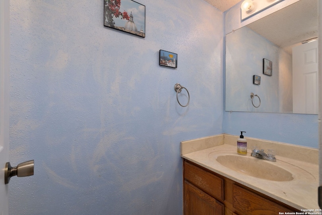 6283 Valley Bay, San Antonio, TX 78250 - bathroom with vanity