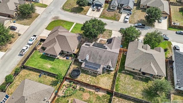 1842 Wayward, Pleasanton, TX 78064 - aerial perspective of suburban area