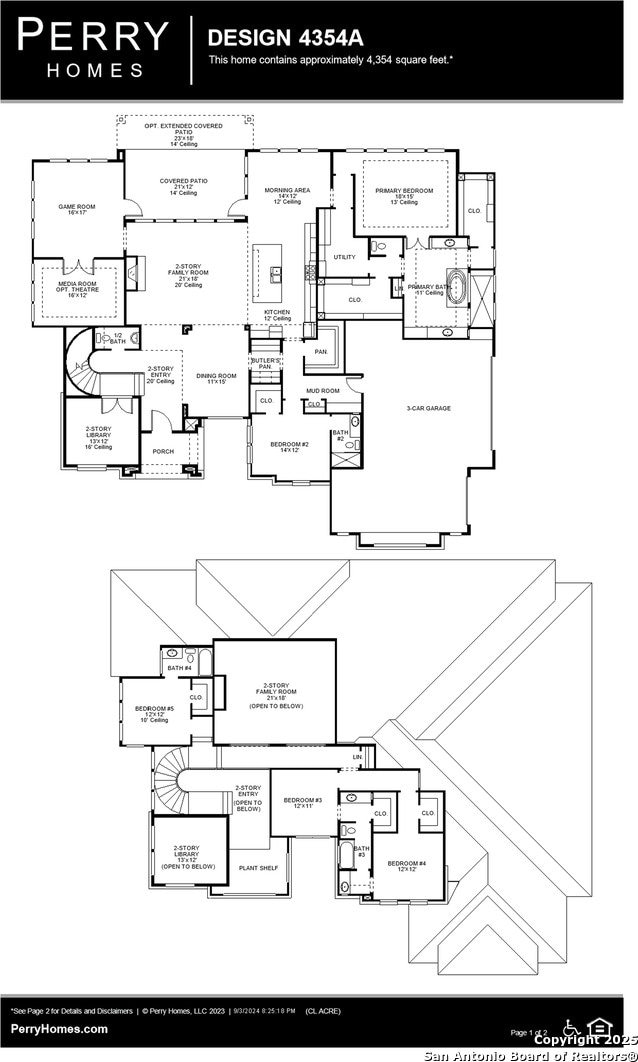 1109 Elm Forest Dr, New Braunfels, TX 78132 - property floor plan