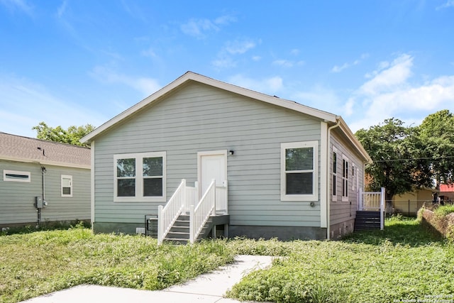 2115 W Houston, San Antonio, TX 78207 - view of back of property