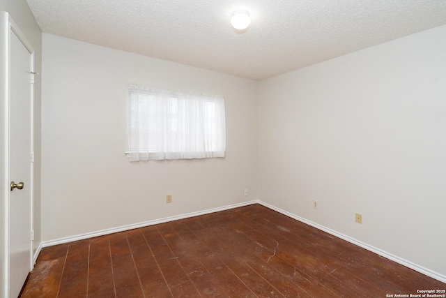 5731 Bypass Trl, San Antonio, TX 78244 - unfurnished room featuring hardwood / wood-style flooring and baseboards