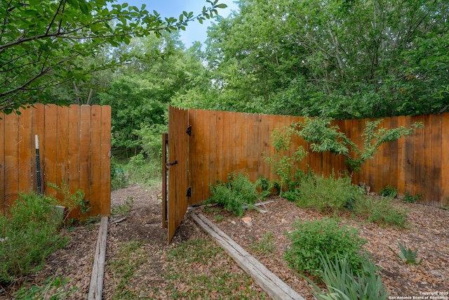 5731 Bypass Trl, San Antonio, TX 78244 - view of yard