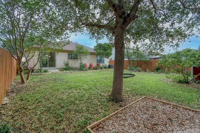 5731 Bypass Trl, San Antonio, TX 78244 - view of yard