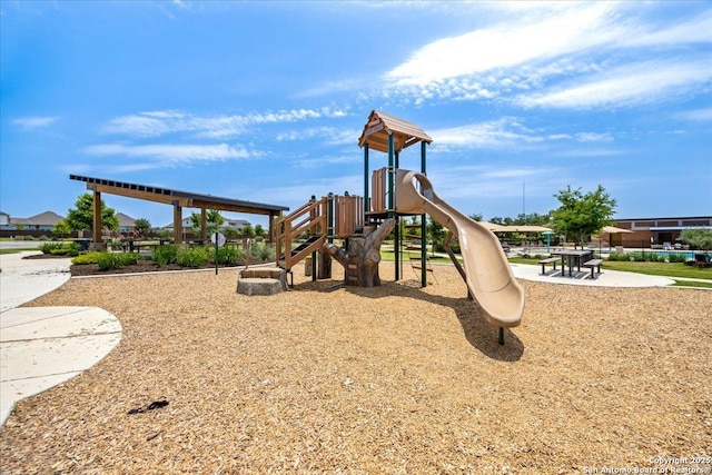 10218 Nate Range, San Antonio, TX 78254 - view of community play area