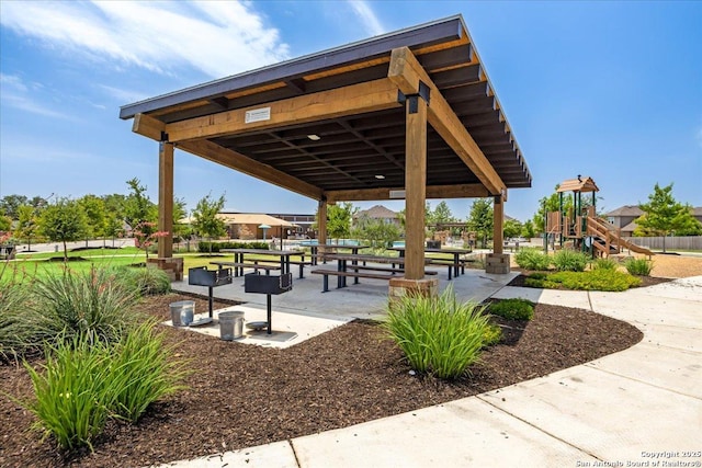 10218 Nate Range, San Antonio, TX 78254 - surrounding community featuring a gazebo