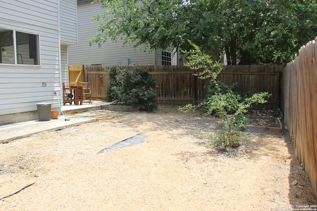 39 Latrobe Post, San Antonio, TX 78240 - view of fenced backyard