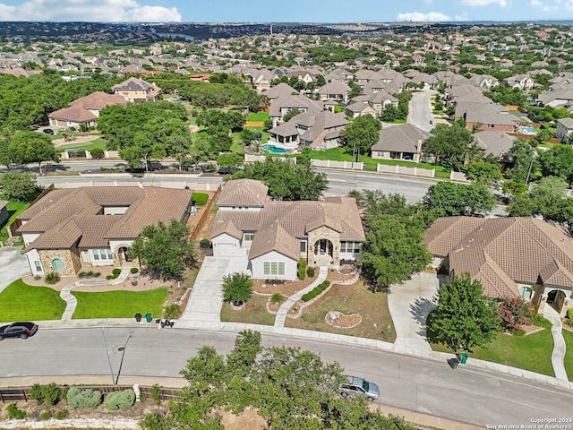 24227 Vecchio, San Antonio, TX 78260 - aerial view of residential area