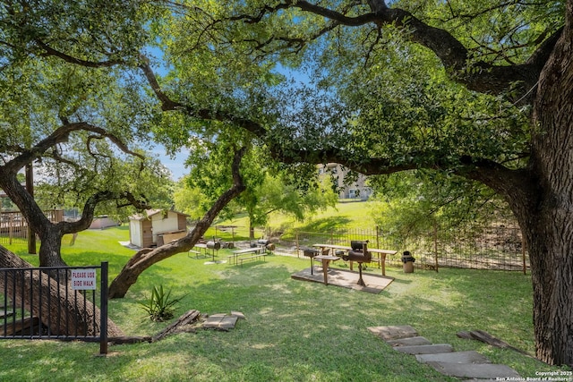 4107 Medical Dr Unit 2204, San Antonio, TX 78229 - view of property's community featuring an outdoor structure